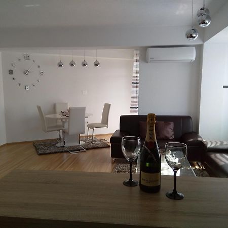Biljana Lux Apartment Ohrid Exterior photo
