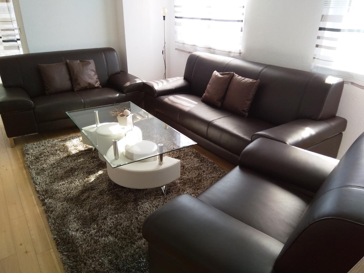 Biljana Lux Apartment Ohrid Exterior photo