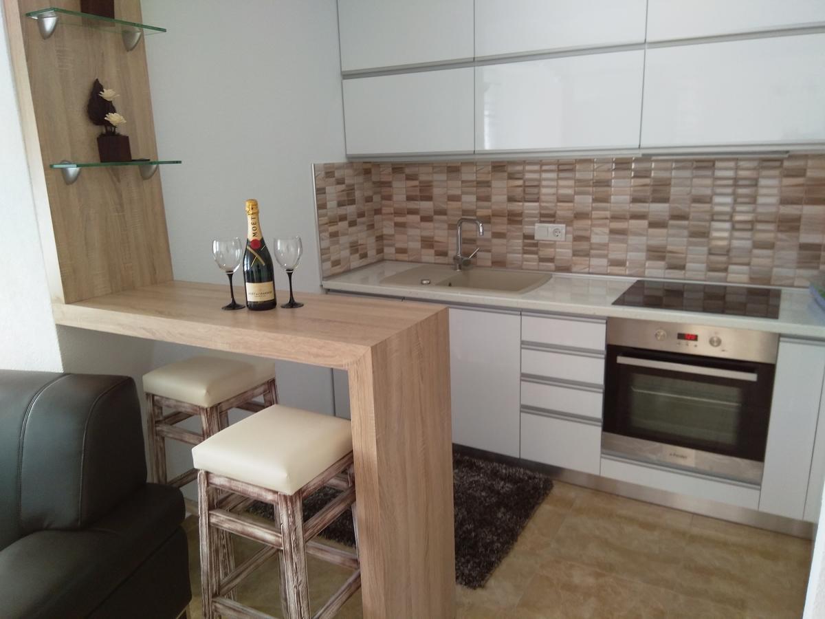 Biljana Lux Apartment Ohrid Exterior photo