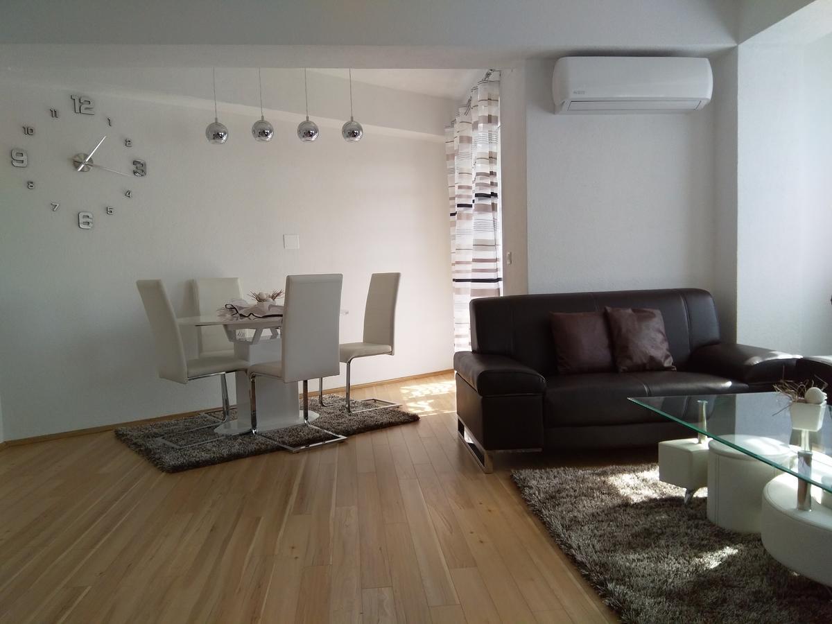 Biljana Lux Apartment Ohrid Exterior photo