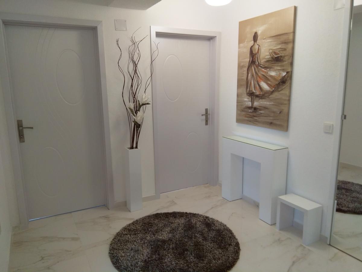 Biljana Lux Apartment Ohrid Exterior photo