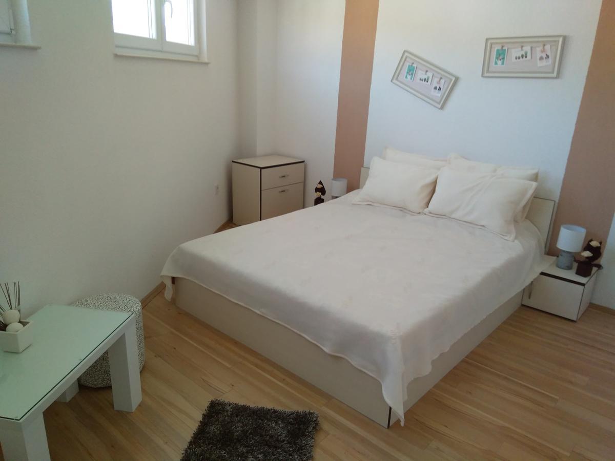 Biljana Lux Apartment Ohrid Exterior photo