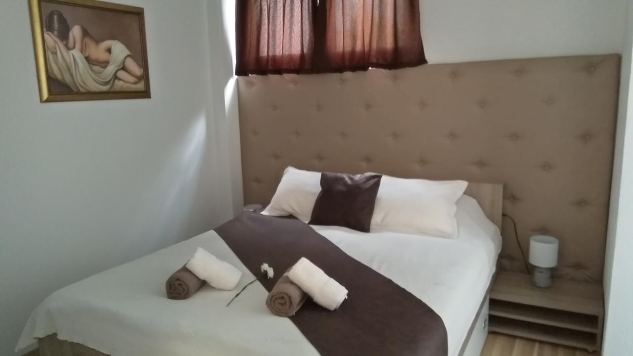 Biljana Lux Apartment Ohrid Exterior photo